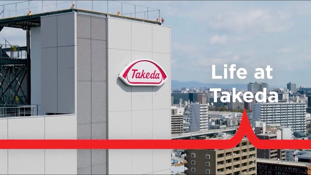 Life at Takeda | Careers that Make History, Change Futures
