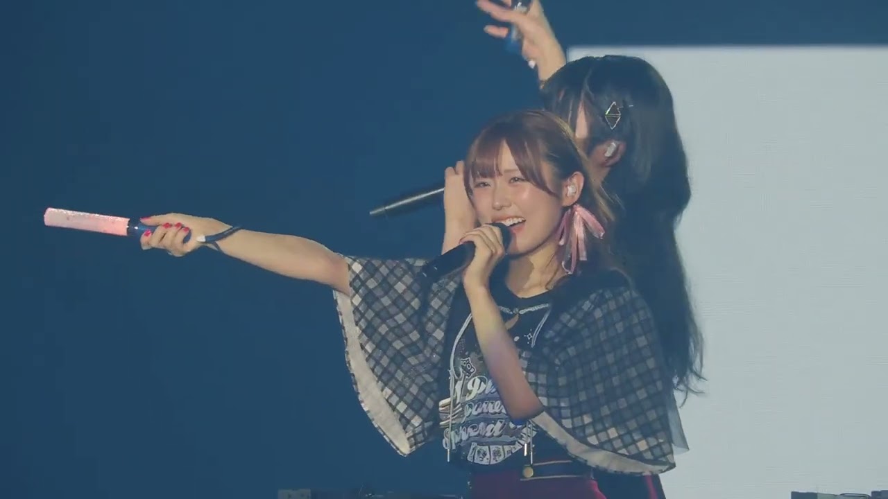 On your mark (105期 Ver.),  STEP UP! (105期 Ver.)  by Hasunosora Girls' High School Idol Club