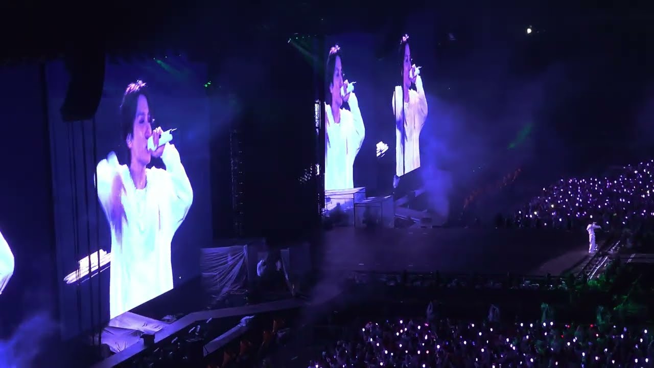 1 VERSE- J-hope (20250613 HOPE ON THE STAGE Final in Seoul) [4K]
