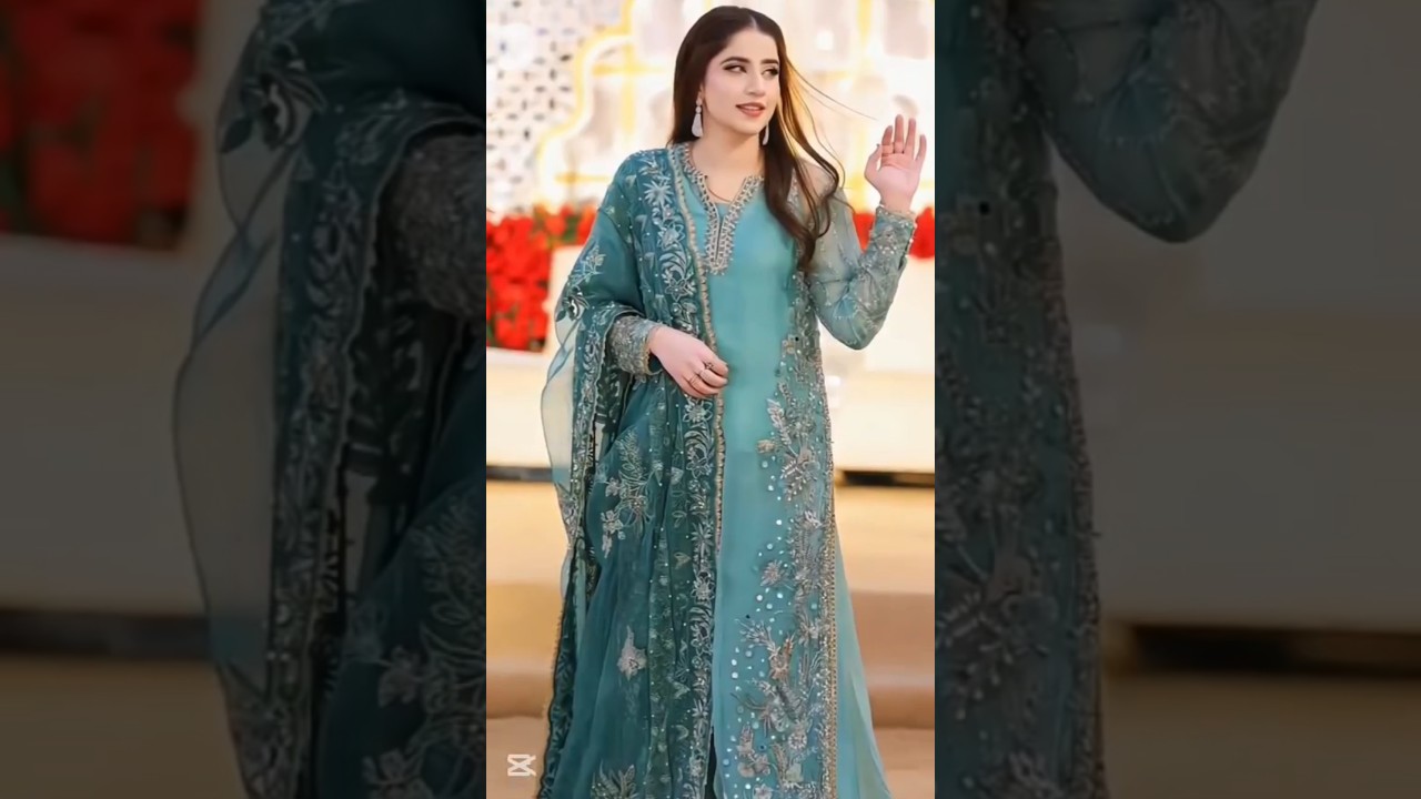 Latest Pakistani Wedding Dresses 2025 | New Bridal & Party Wear Designs