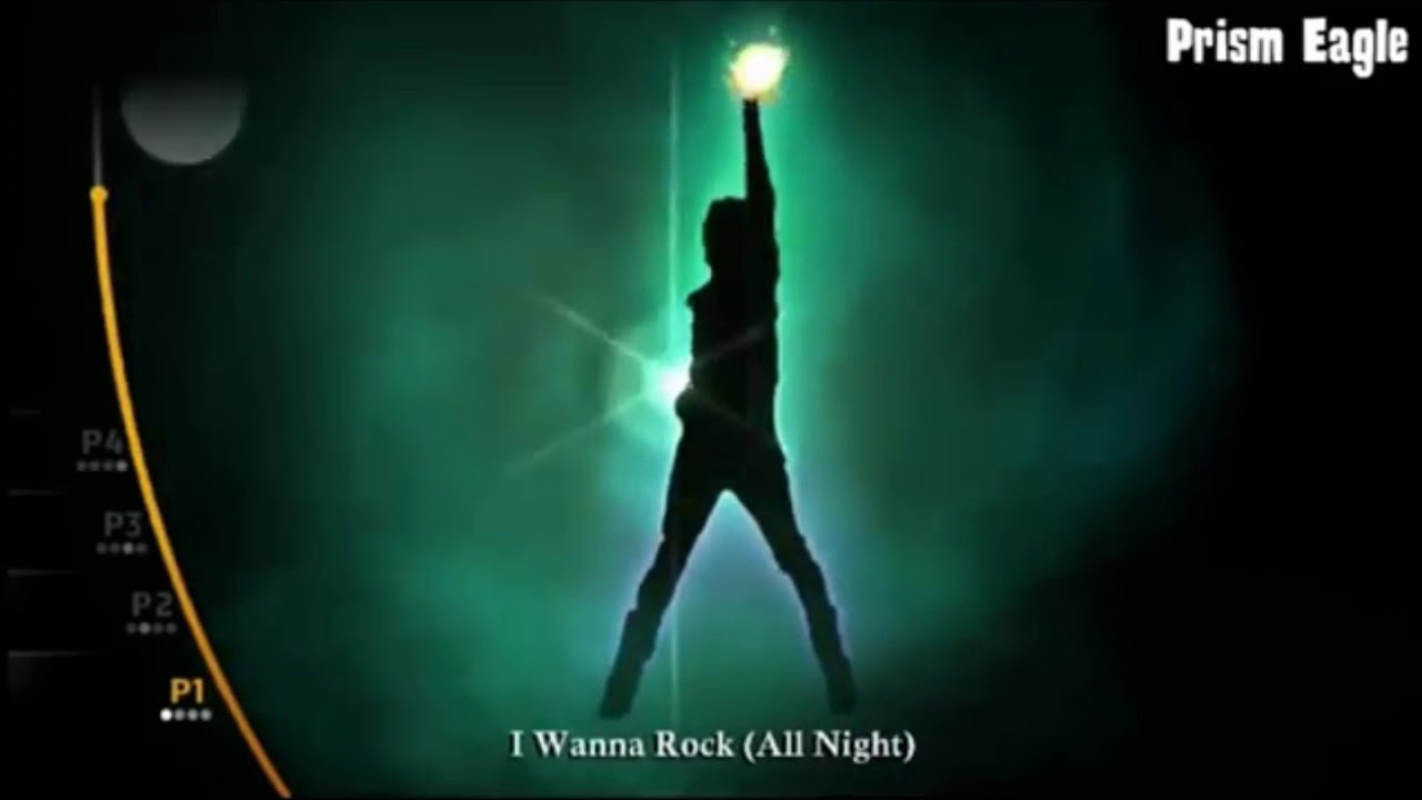 Michael Jackson The Experience: Rock With You (Wii Version) [Original/Reversed]