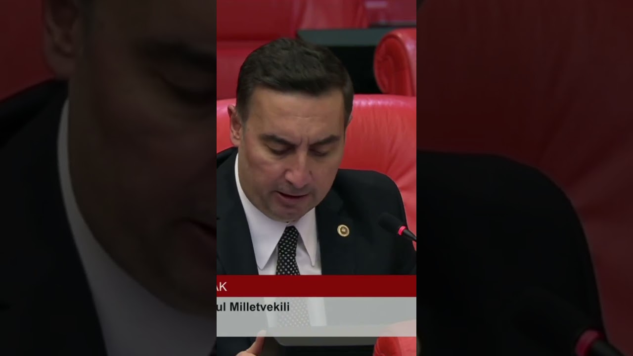 Burak AKBURAK - 55. Birleşim (28.D&ouml;nem, 4.Yasama)