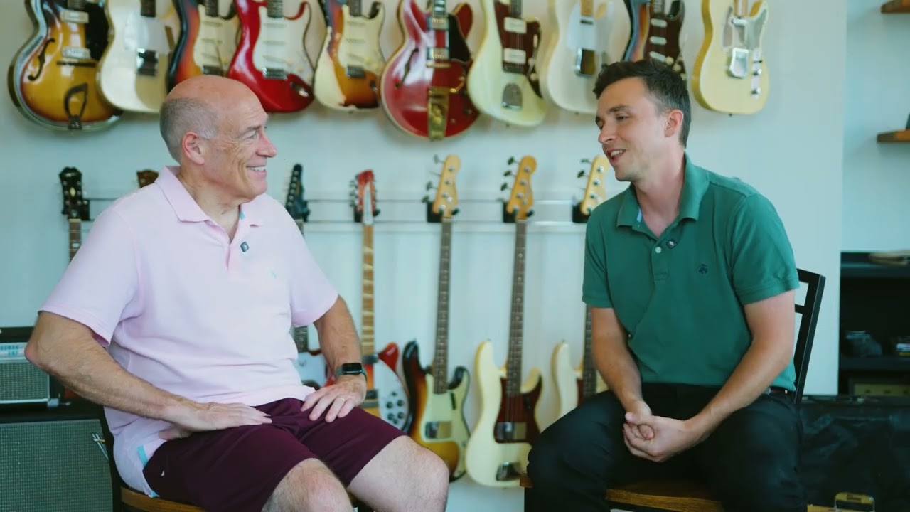 Spanning Alabama Ep. 13 - True Vintage Guitar
