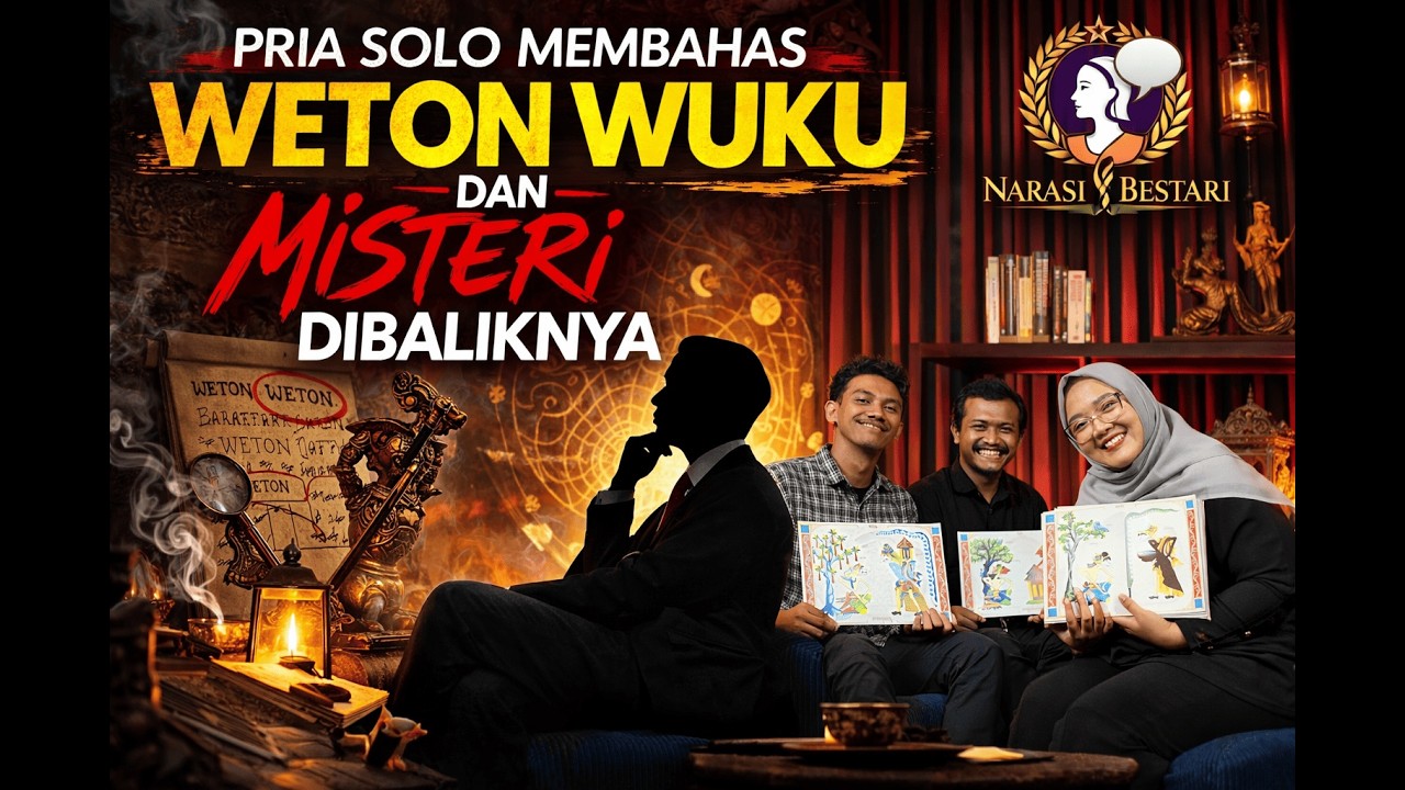 Pria Solo Membahas Weton, Wuku Dan Misteri Dibaliknya