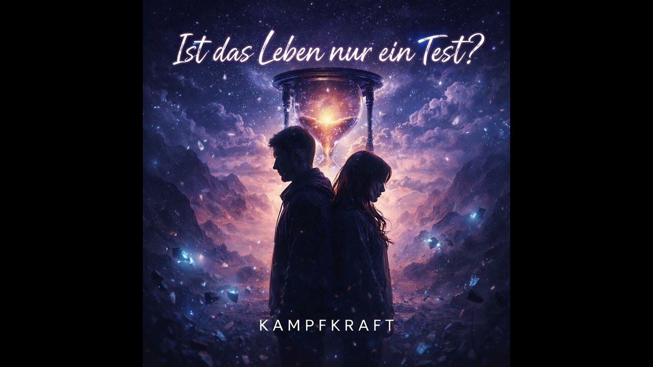 Kampfkraft - IST DAS LEBEN NUR EIN TEST? (Official Audio)
