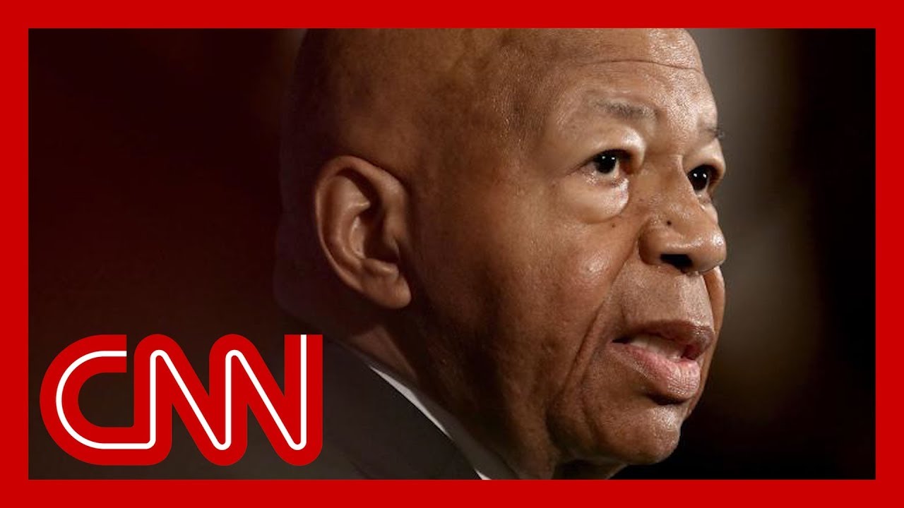 Rep. Elijah Cummings passes away at age 68