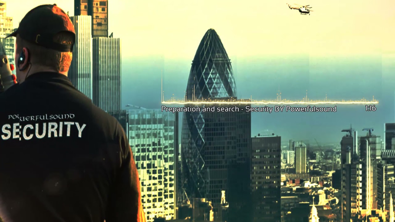 Powerfulsound - Preparation and search - Security Album