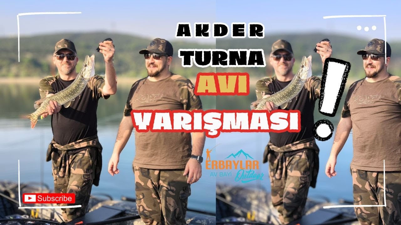 AKDER TURNA YARIŞMASI