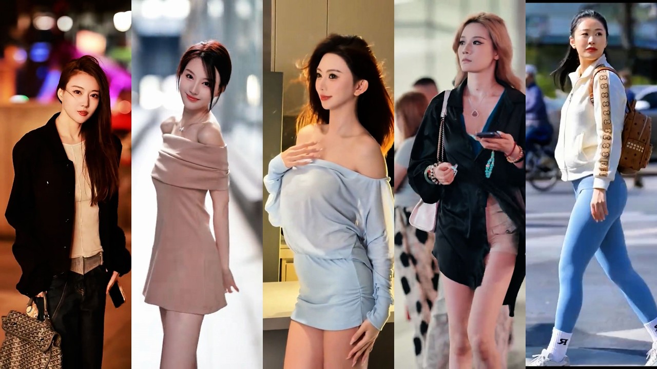 China Fashion Next Gen Futuristic Street Fashion