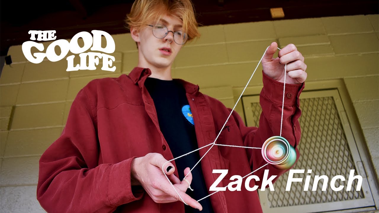 Welcome to The Good Life - Zack Finch