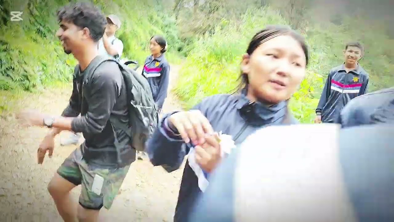 NCC Junior Army Trek to Phulchoki Danda 🇳🇵 | Godawari Adventure & Training Highlights 2025