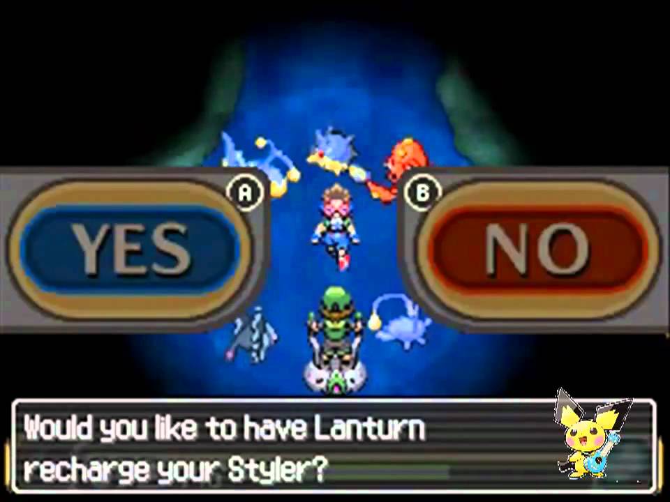 Pokemon Ranger - Guardian Signs Part 70 [ENG]