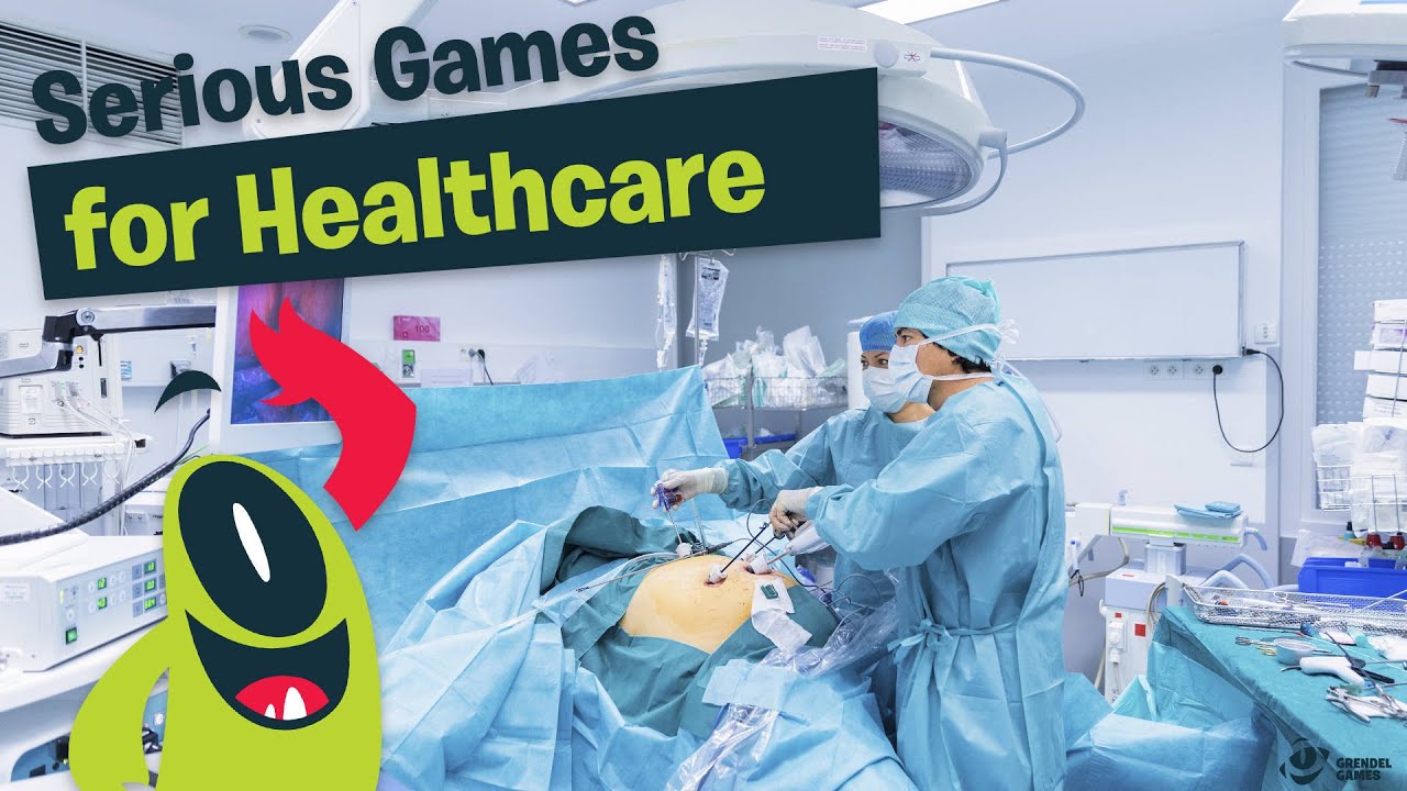 Serious games for healthcare