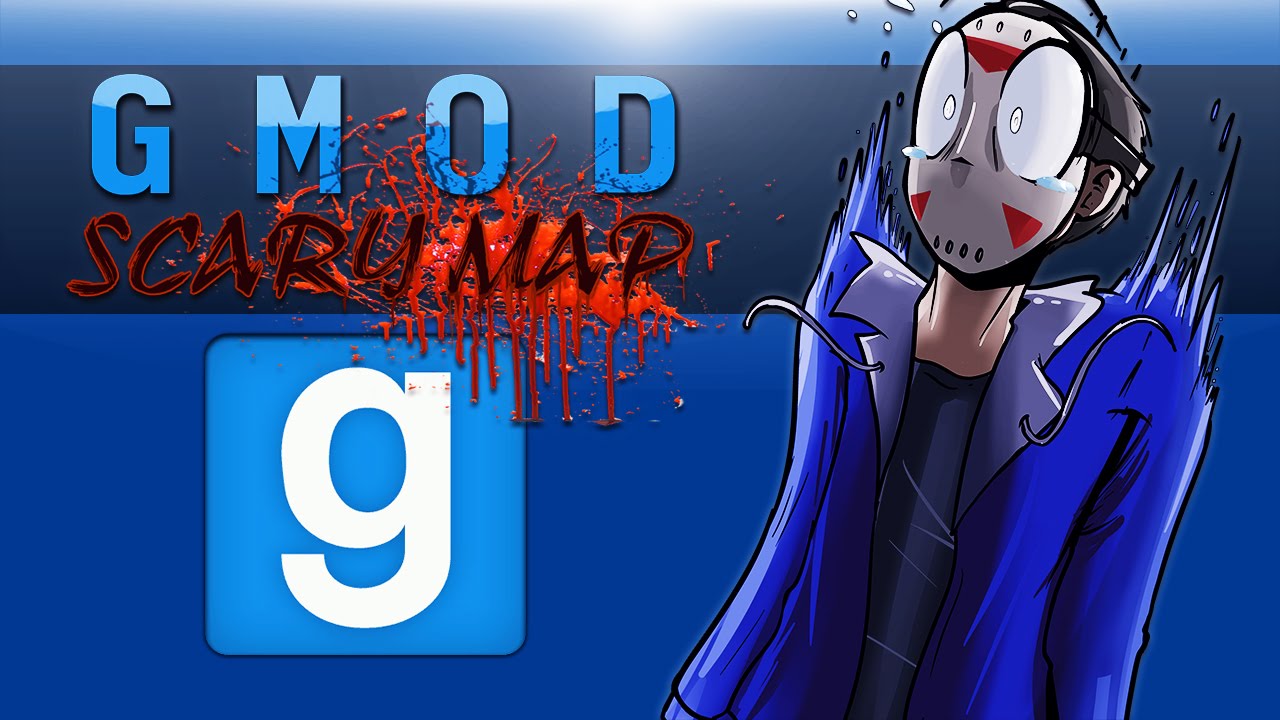 Gmod Ep. 36 Scary Map - Zoidberg's Burial (Garry's Mod Funny Moments)