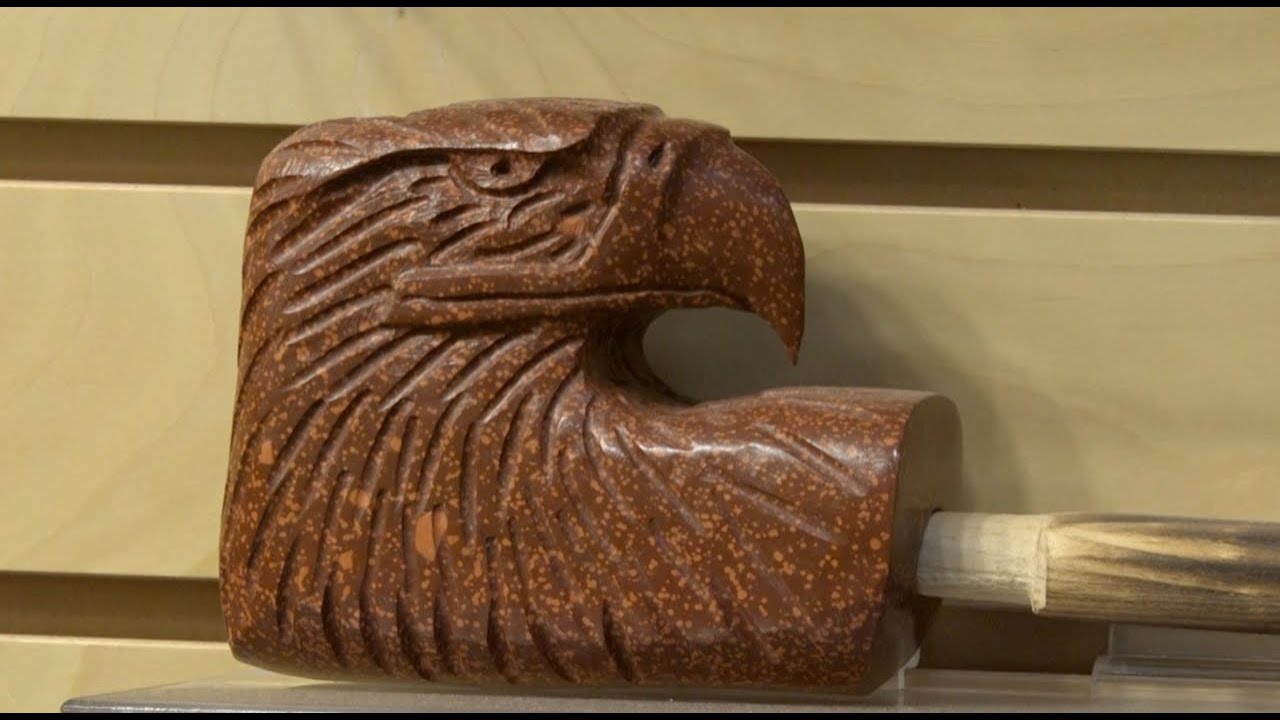 Origins: American Indian Peace Pipes