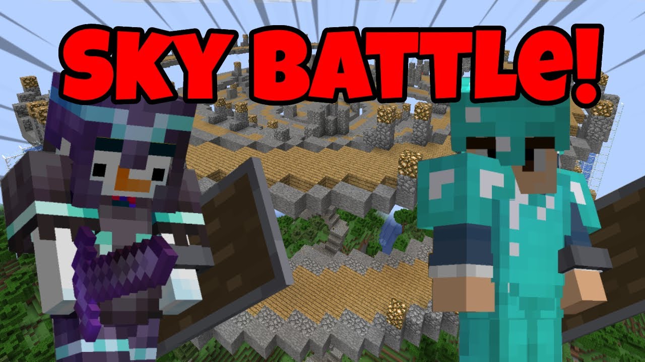 Friend or Foe? | SKY BATTLE 2!! (38)