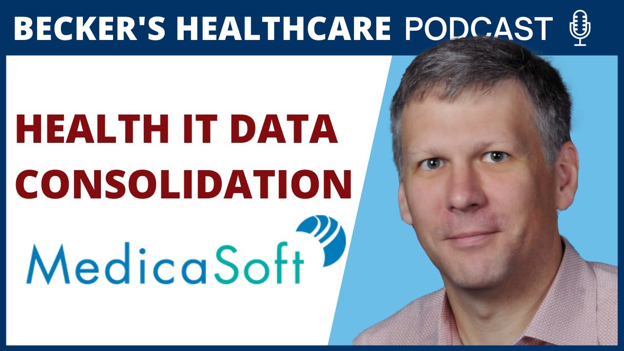 Mike O'Neill, Chief Executive Officer, MedicaSoft