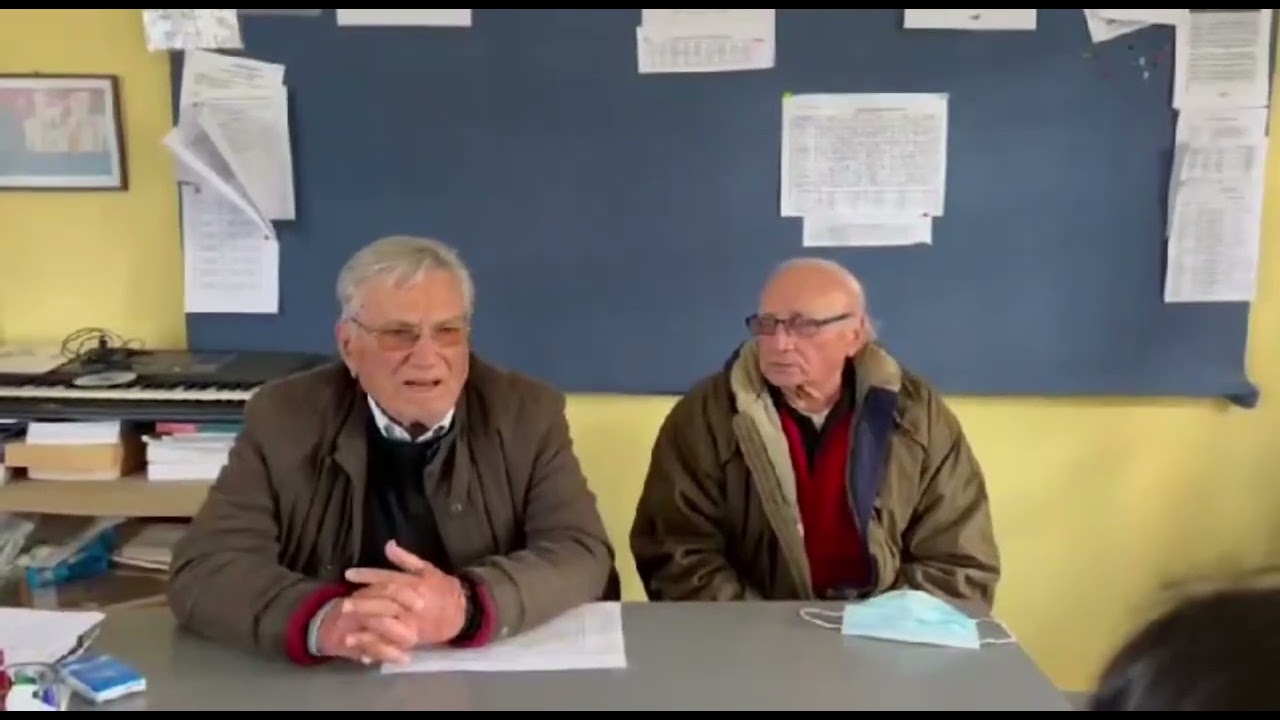 ΣΥΝΕΝΤΕΥΞΗ ΧΡ. -  ΜΠΑΦΙΤΗ ΣΤ.  ΓΑΒΑΛΑ