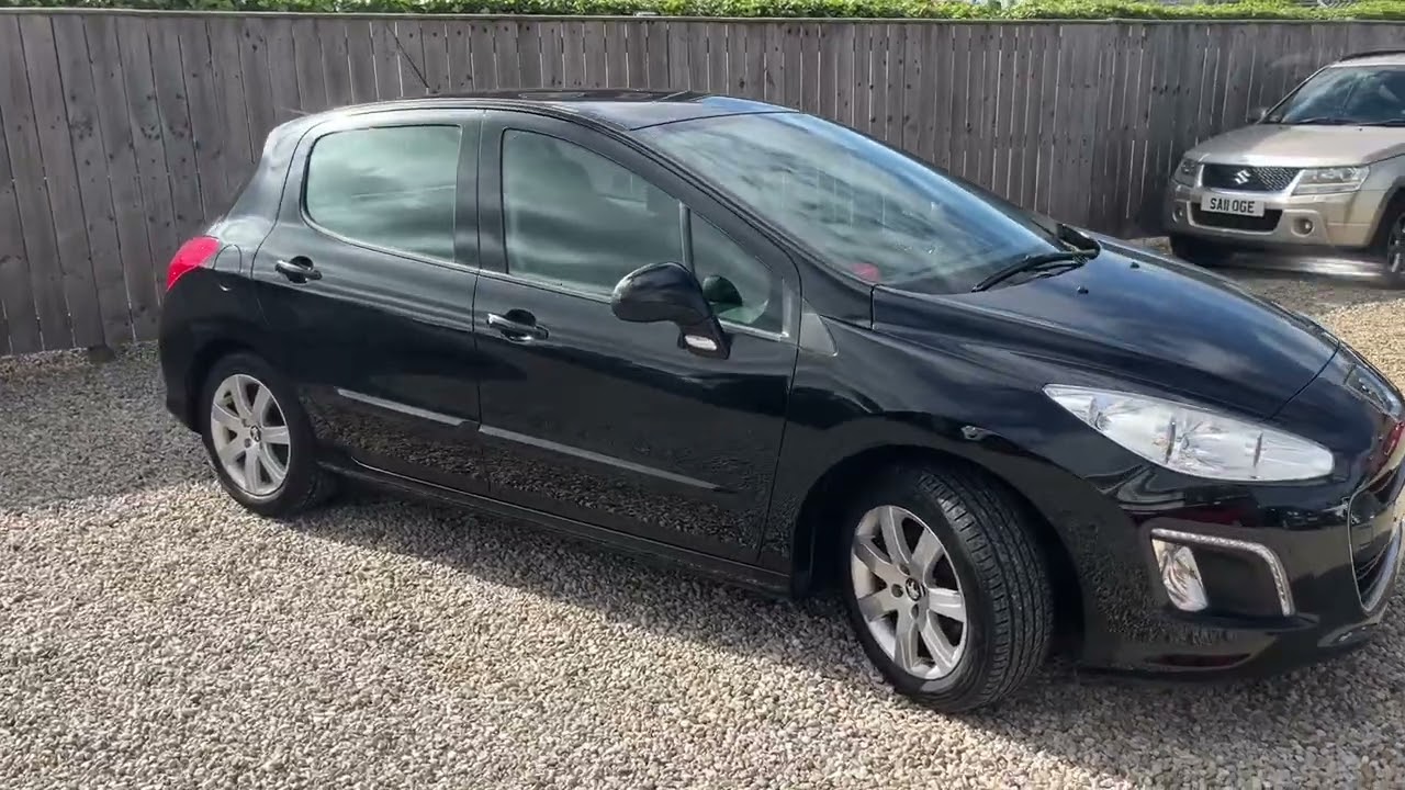 LOW MILEAGE Peugeot 308 1.6 HDi