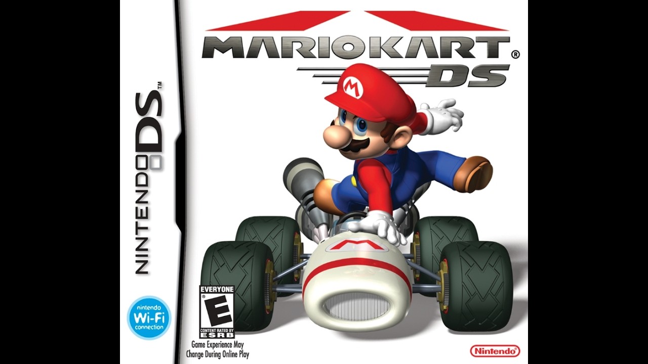 Scotty Plays Mario kart???