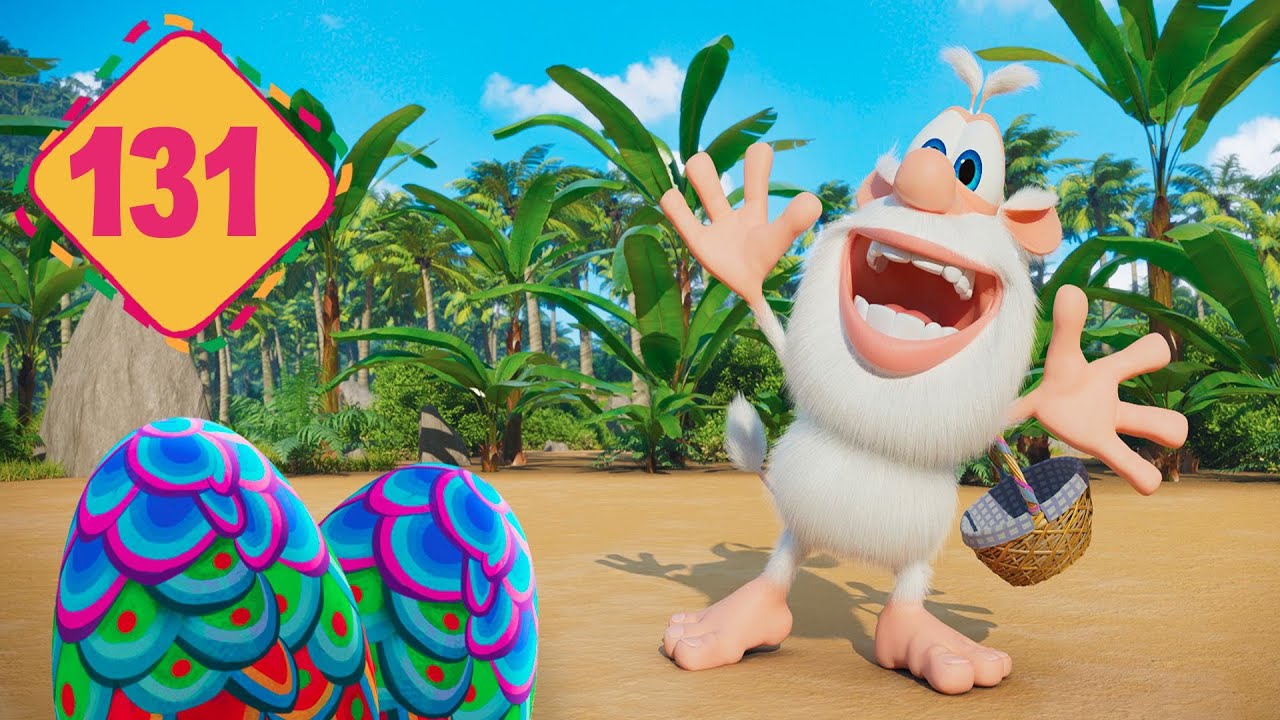 Loola TV 🐣 Easter Surprise | Episode 131 | Funny Cartoons for Kids