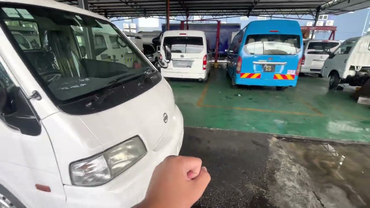 Review Nissan Vanette SK82| King of Foodtruck| POV | Presented by Wesley Gwee at Sendok Group