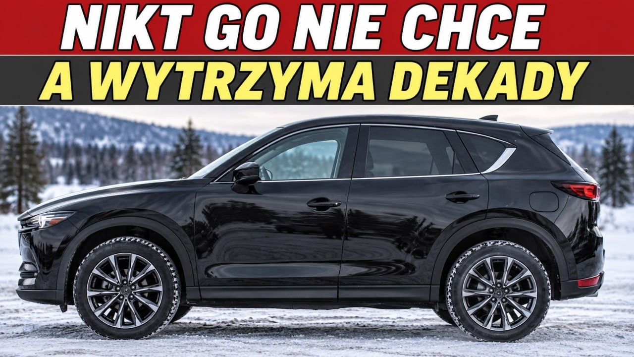 7 Tanich SUV-&oacute;w Kt&oacute;re POLACY OMIJAJĄ (A Niekt&oacute;re Robią 500 000 KM)
