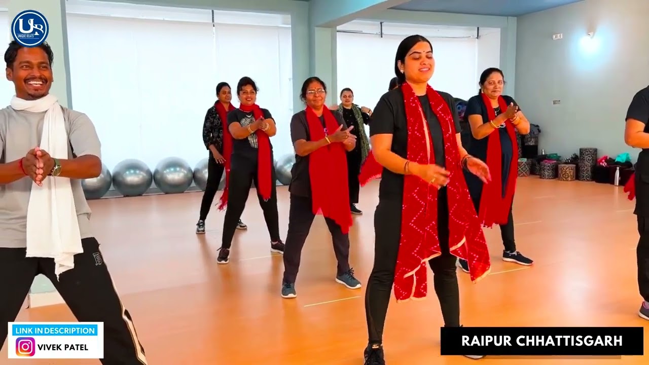 Amitabh Bachchan Song Special Workout Video | Bollywood Zumba Video | Vivek Patel Sir