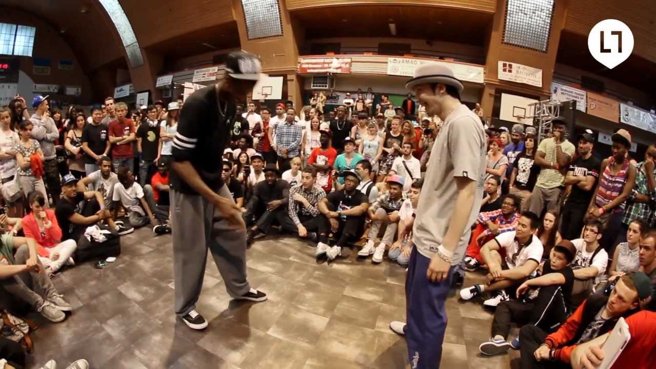 SLIM BOOGIE vs KITE [The World Battle Suisse 2012]
