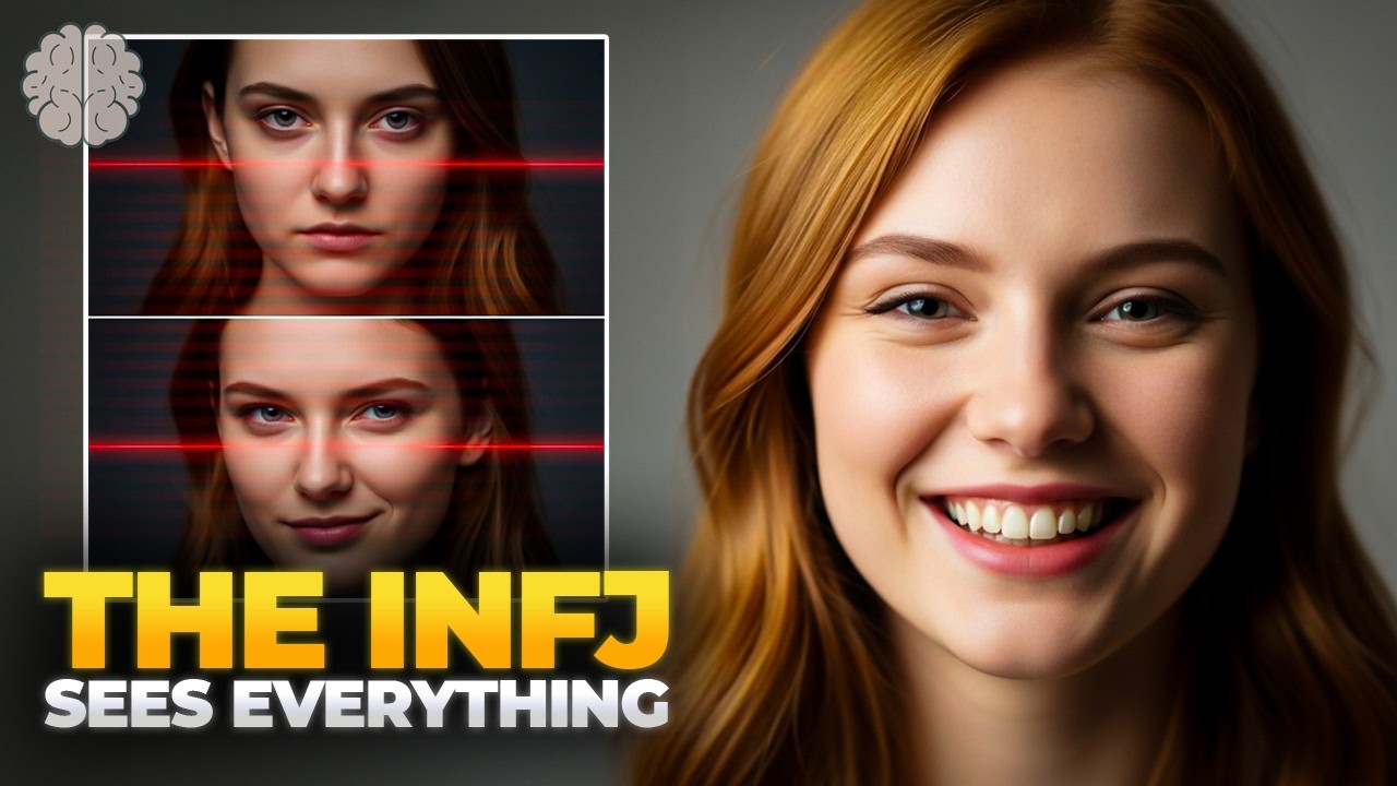 The Chilling Power of INFJ Pattern Detection