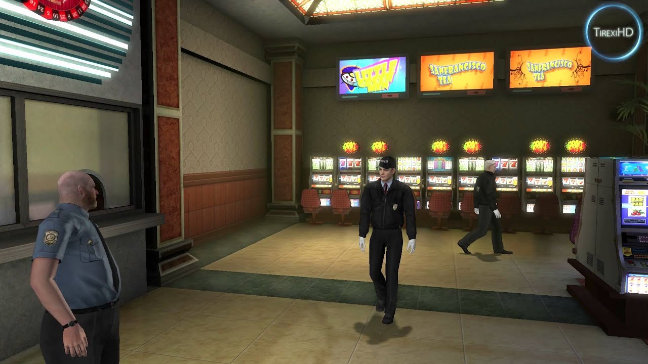 NCIS The Game HD gameplay