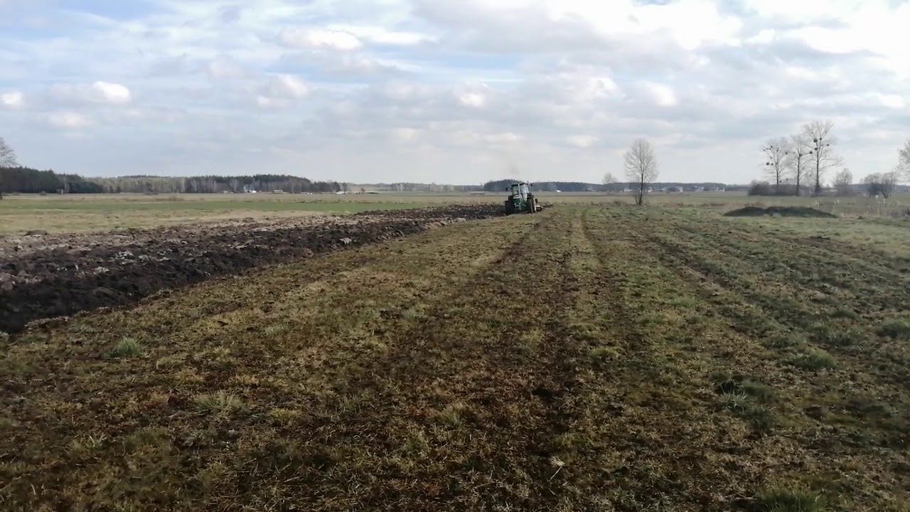 John deere 4040s orka
