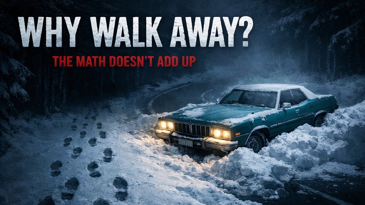 3 Most Terrifying Wilderness Disappearances That Defy Logic