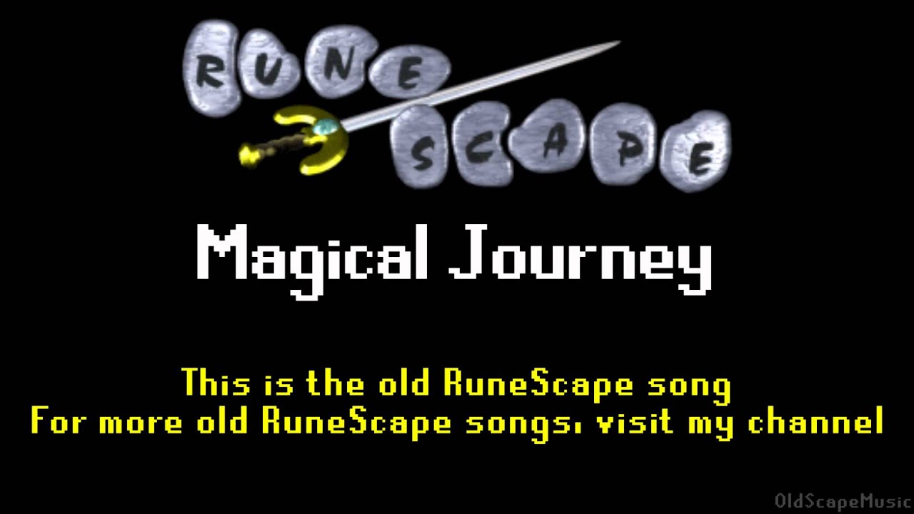 Old RuneScape Soundtrack: Magical Journey