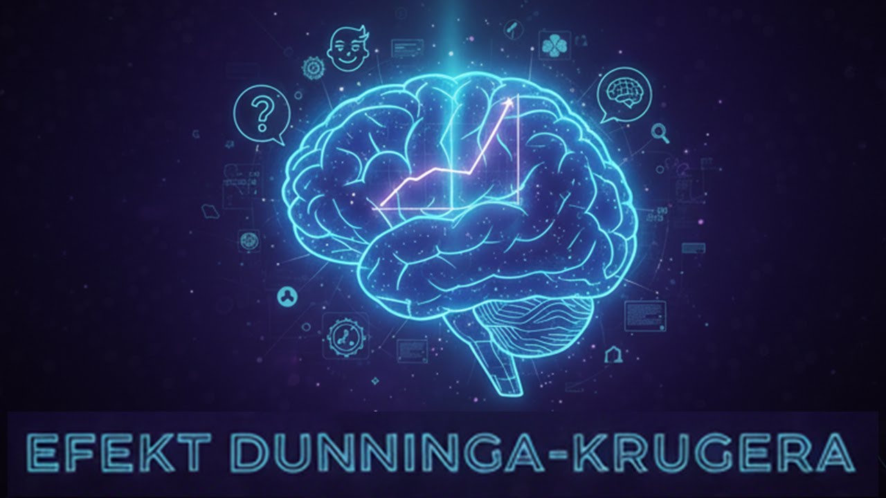 Czy naprawdę wiesz, ile wiesz? Efekt Dunninga-Krugera