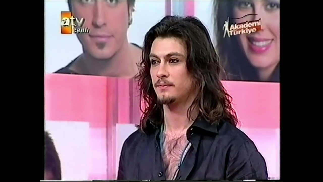 Barış Akarsu - 'Dağlar Dağlar' performansı sonrası jürinin karşısında (Akademi Türkiye)