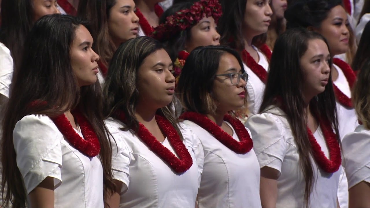 2018 98th Annual Kamehameha Song Contest — Full Broadcast