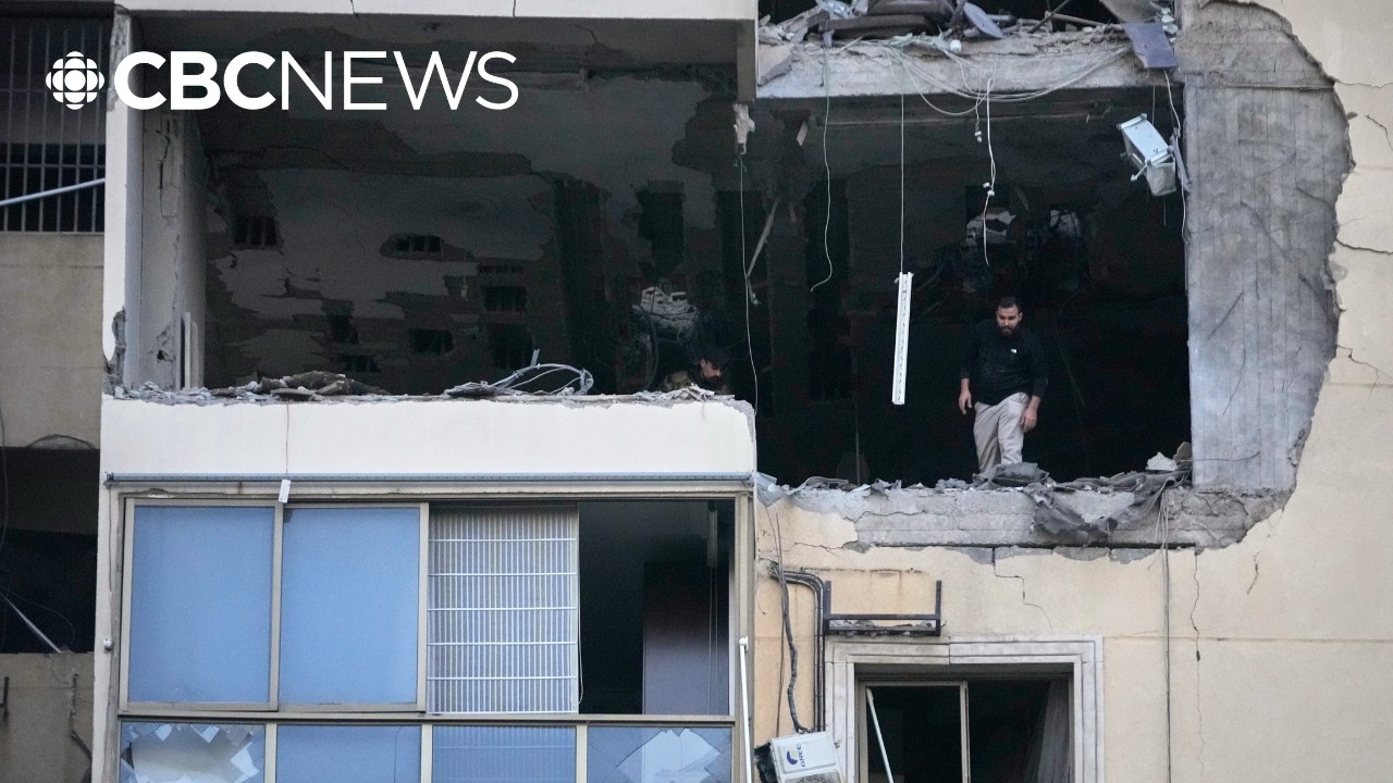 Hezbollah strikes Israel from Lebanon, Gulf states report explosions as war widens