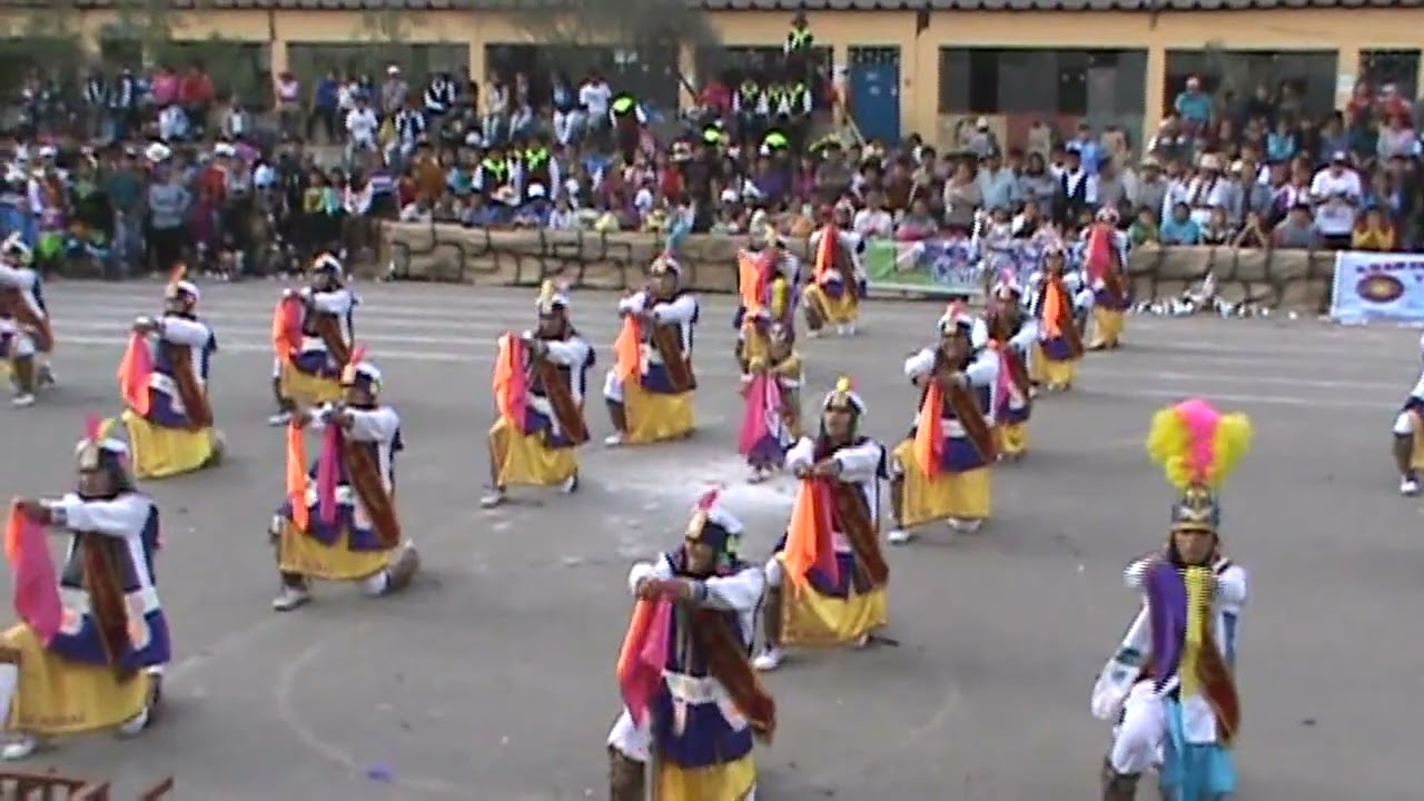 Sangres Peruanas - Shacshas de Huaraz (Ancash) - CONCURSO MUNAYMARKA 2012
