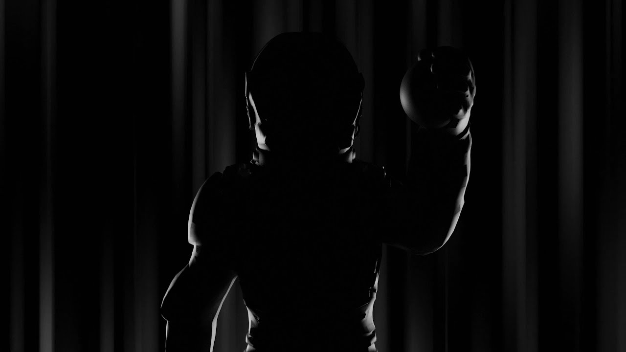 Obligal - The Tall Grass (Visualizer)