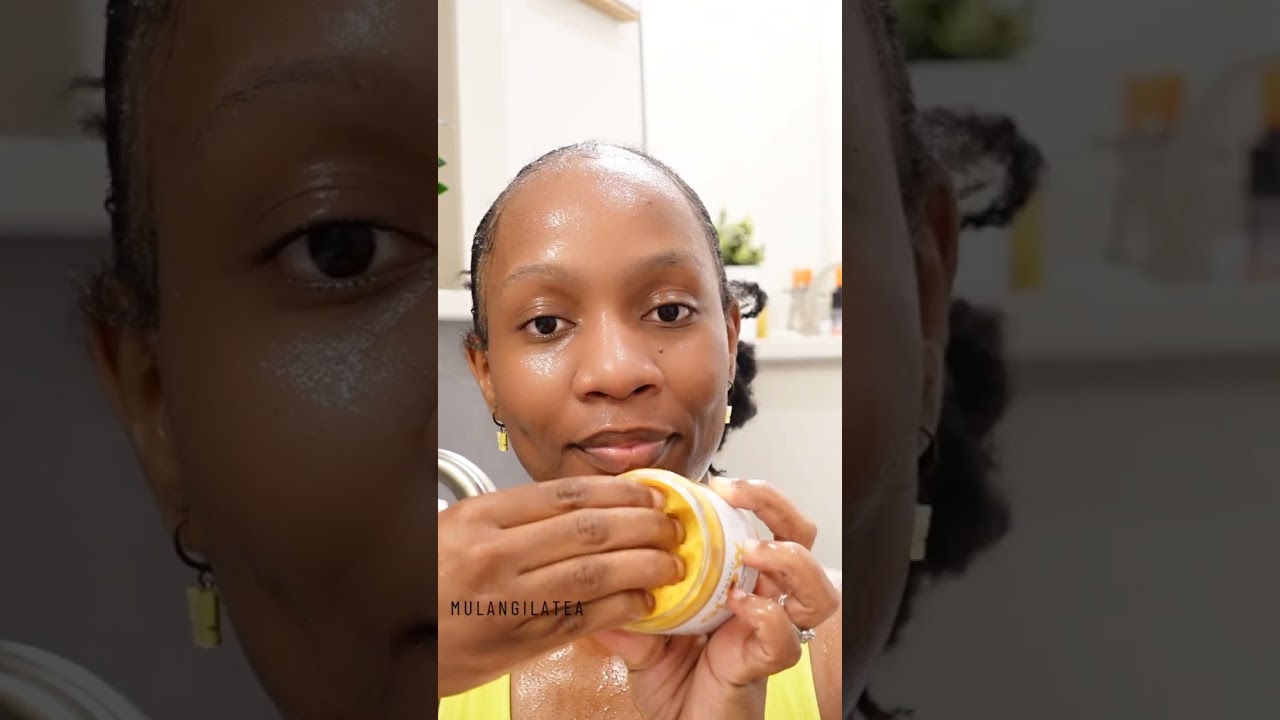 С этим набором легко получить сияющую и уверенную кожу #glowcomb #glowscrub