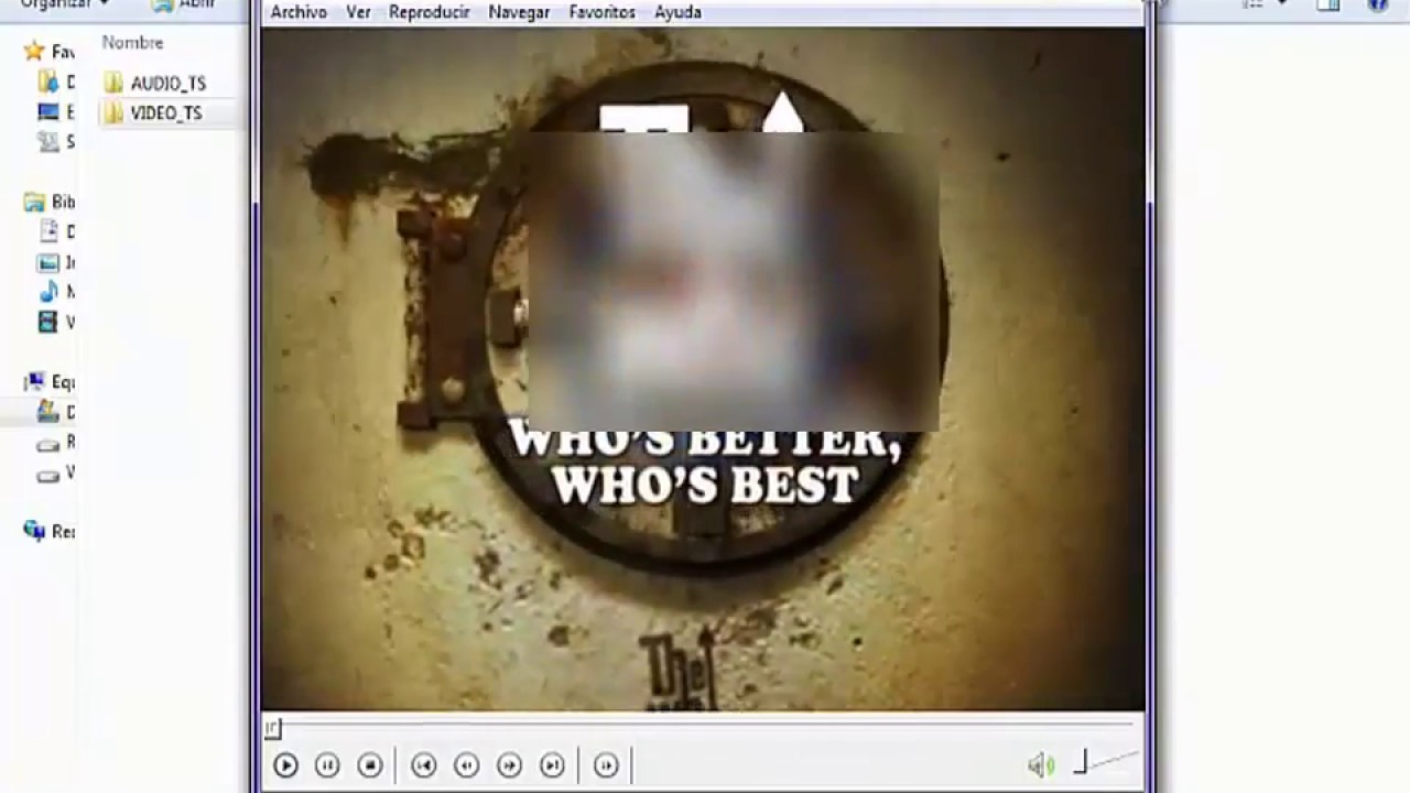 Tutorial dvd9 a dvd5 con DvdShrink