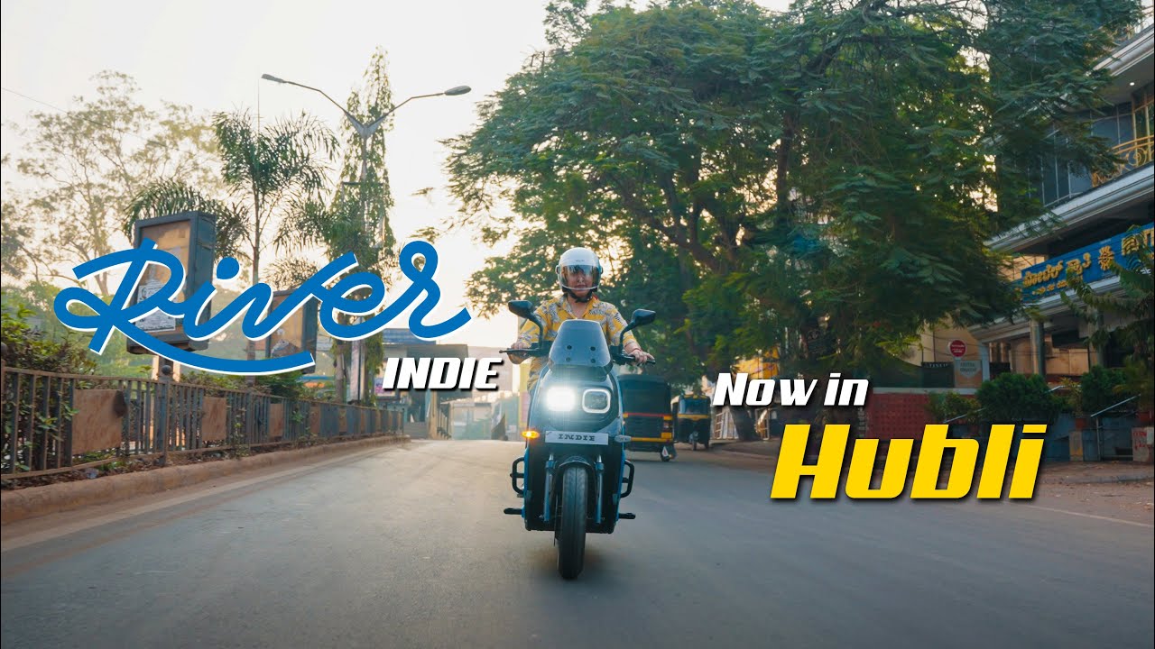 Автосалон River Indie в Хубли теперь открыт! | Тест-драйв и подробный осмотр