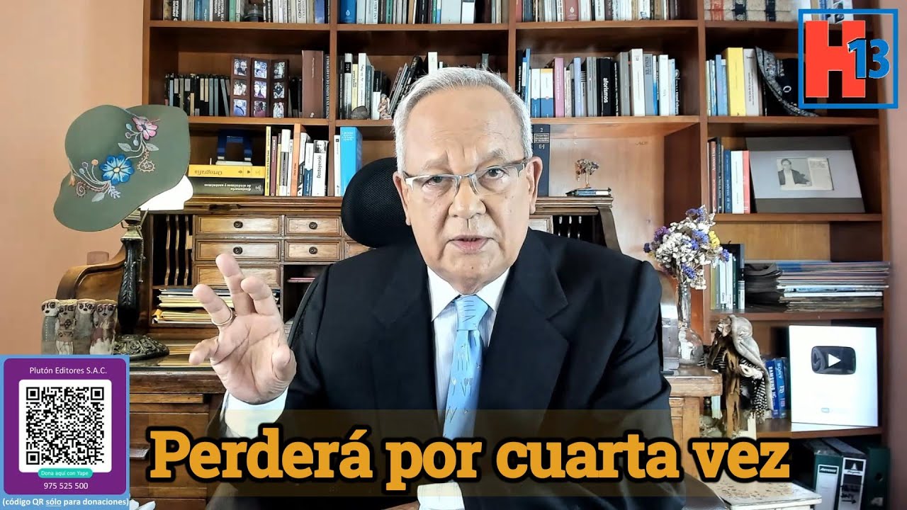 César Hildebrandt en vivo
