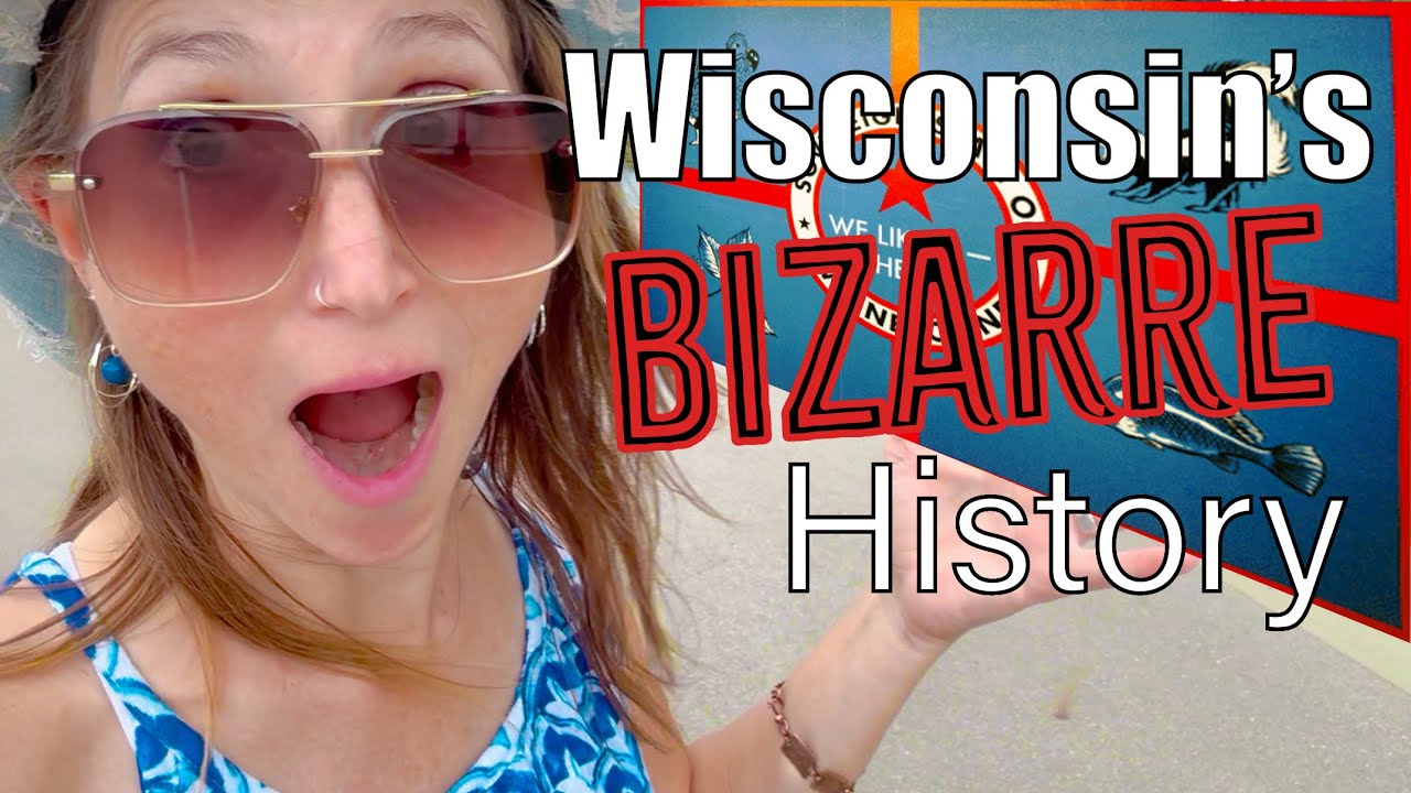 BIZARRE Wisconsin History: This small town & its SECESSION attempt!