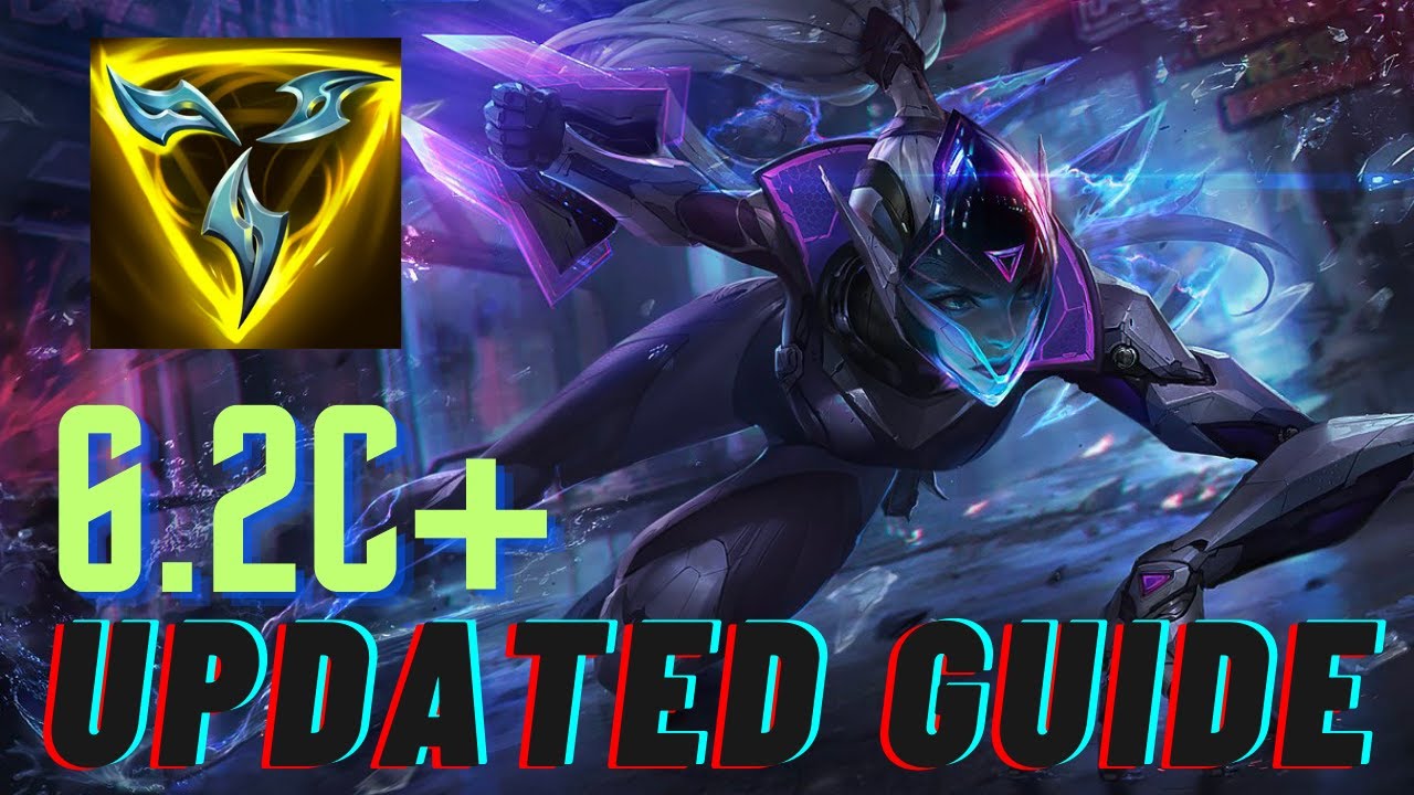 МОЙ САМЫЙ ЧИСТЫЙ PENTA В ИСТОРИИ? | Vayne Updated Complete Guide | Патч 6.2c+ | Wild Rift
