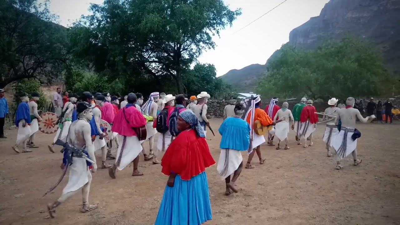 Semana Santa en el Potrero