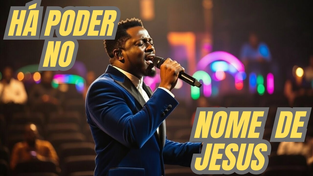Davi Monteiro - Clame ao nome de Jesus