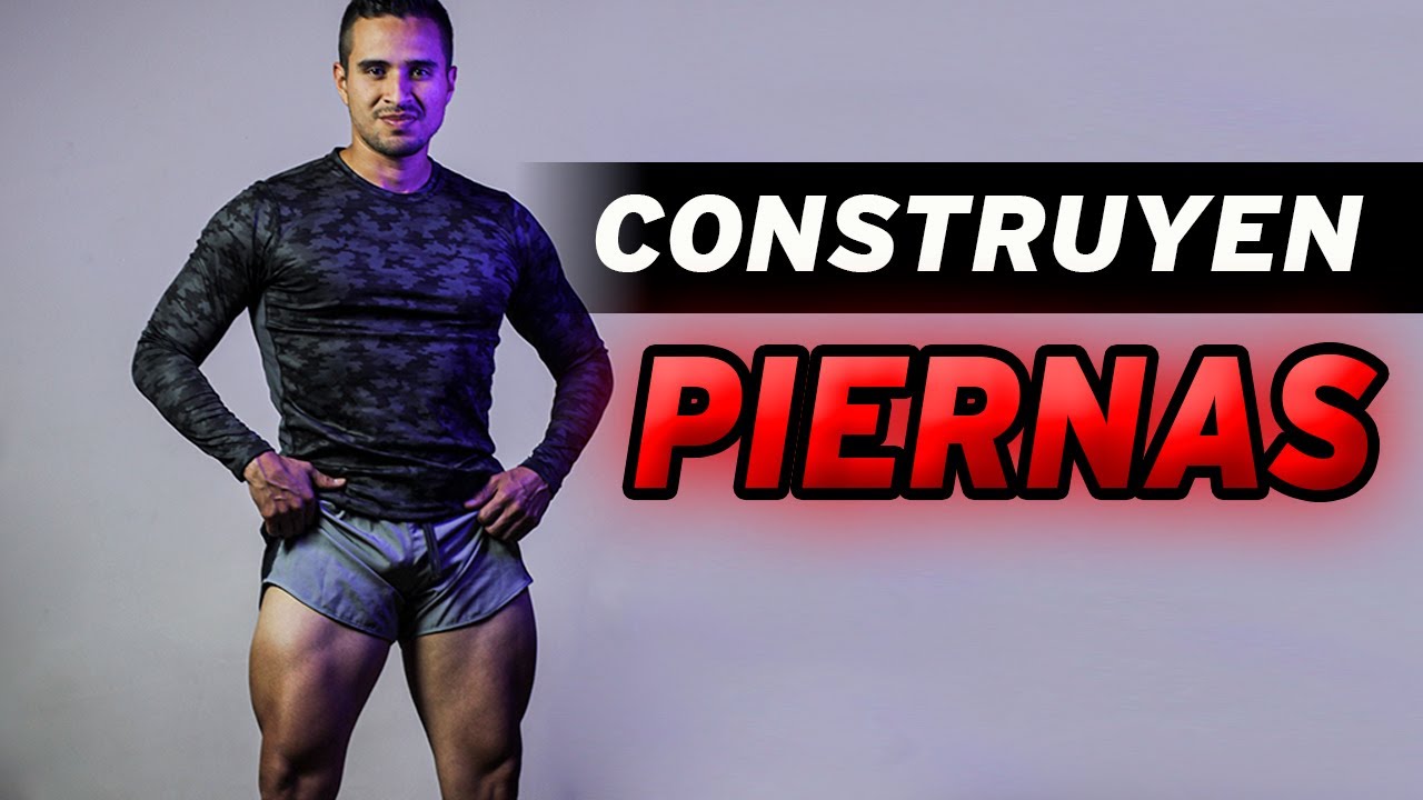 Los Mejores TIPOS DE SENTADILLAS para aumentar glúteos y cuádriceps