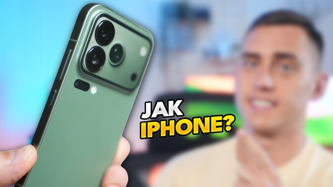 Xiaomi 17 PRO Recenzja | Nowy lepszy iPhone!?